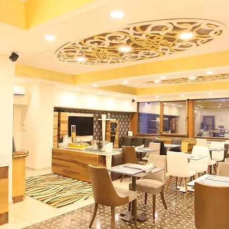 Basmacioglu Hotel Isparta