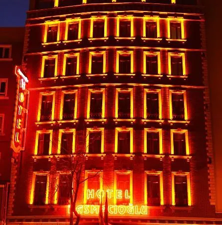 Hotel Basmacioglu Isparta