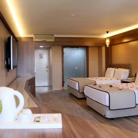 Basmacioglu Hotel Isparta