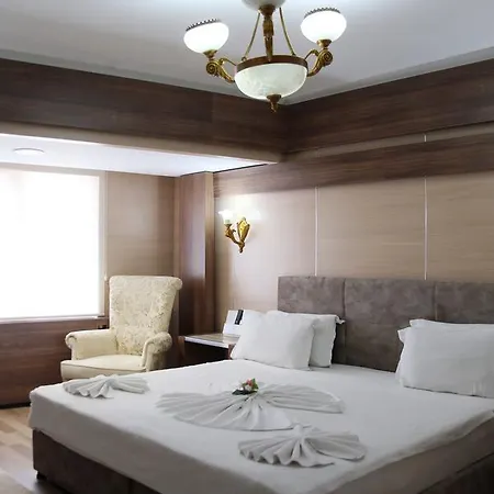Hotel Basmacioglu 3*